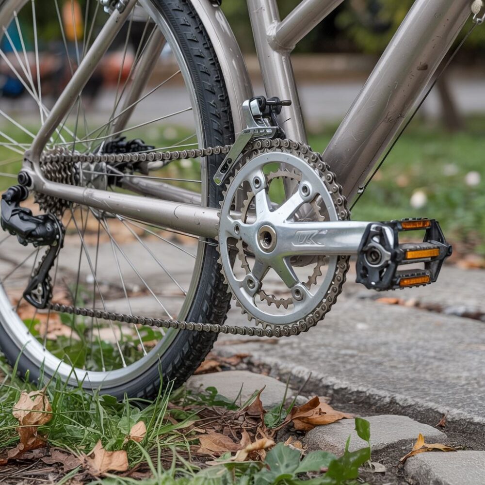 łańcuch rowerowy